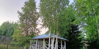 Грузнищево: Гостевой дом Печки-лавочки