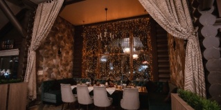 Усть-Муны: Отель Орлиное гнездо