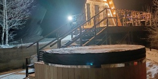 Калачево: Апартаменты Дом на холме