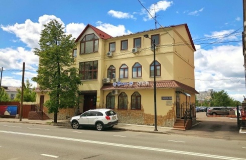 Казань: Отель Бахет