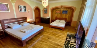 Должанская: Гостевой дом Луч