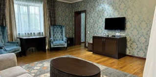 Караганда: Отель Park Hotel