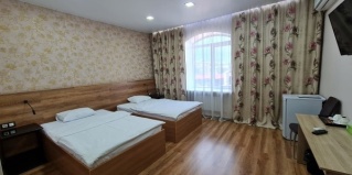 Уссурийск: Отель Постоялый двор