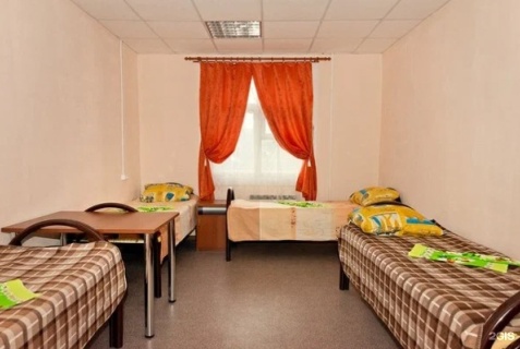 Мурманск: Отель Евроэконом