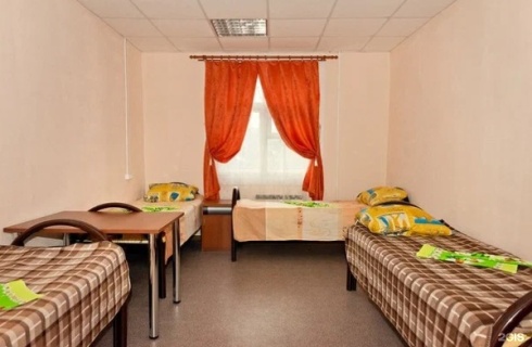 Мурманск: Отель Евроэконом