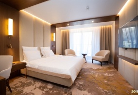 Отель Munib Hotel в Казани