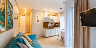 Адлер: Отель Свои в Мадриде