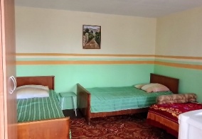 Коттедж Озёра Красной горы в Республике Алтай