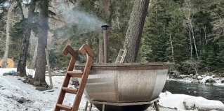 Зеленчукский район: Коттедж Миррос Axis-River Архыз