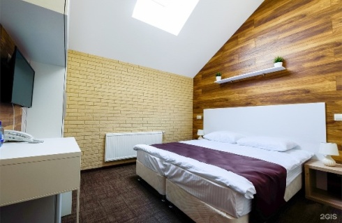 Лисий Нос пос.: Отель Fox inn hotel
