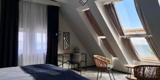 Рыбачий: Отель Альтримо