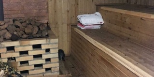 Юрьево: Коттедж Юрьевский хуторок