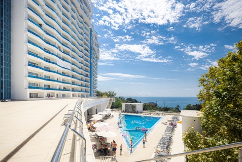 Сочи: Апартаменты Sun Apartments