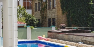 Геленджик: Отель Диона