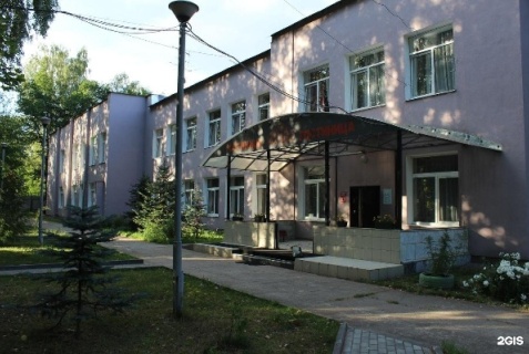Пушкино: Отель Кик 7