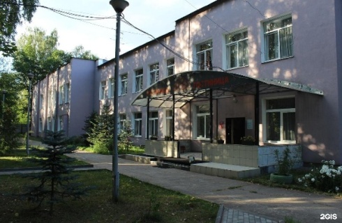 Пушкино: Отель Кик 7
