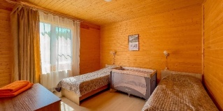 Веслево: Коттедж Веслево Клуб