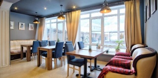 Архыз: Отель Korona Архыз