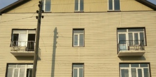Дербент: Отель Шах.