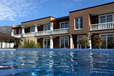 Гагра: Гостевой дом Вилла Дарина