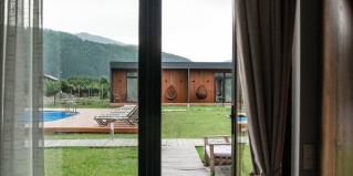 Анос: Турбаза Идиллия