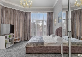 Отель Отель на Горького в Владикавказе