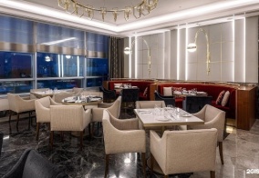 Отель Sheraton в Бишкеке