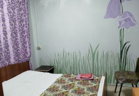 Хостел Вершины в Улан-Удэ