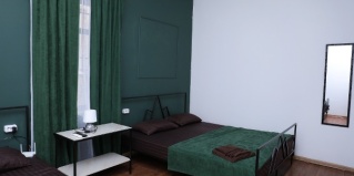 Гагра: Апартаменты Аибга