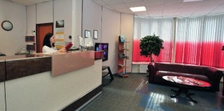 Мончегорск: Отель Металлург