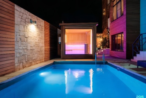 Геленджик: Отель Sowa house