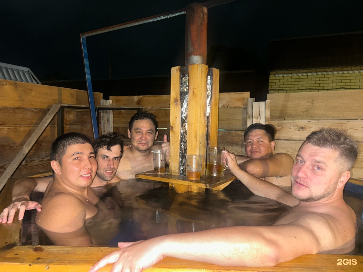 Парный двор
