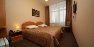 Большое Кропотово: Курортный отель Orchestra hotels&resorts