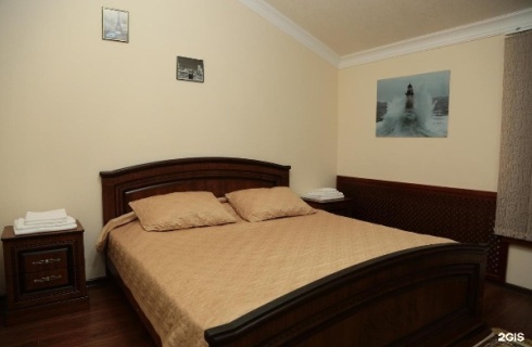 Грозный: Отель Hollywood-2