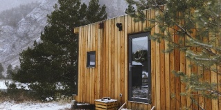 Чемальский район: Глэмпинг Айвенго