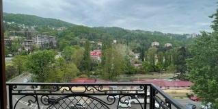 Хоста: Гостевой дом Stone house