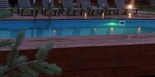 Анос: Турбаза Идиллия