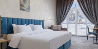 Архыз: Отель Alean Club Sophiа