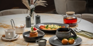 Москва: Отель Novotel Moscow City