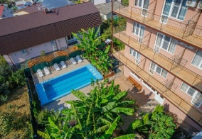 Коттедж МореЛето в Адлере