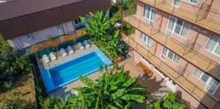 Адлер: Коттедж МореЛето