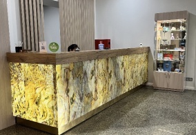 Отель Буян-Бадыргы в Кызыле