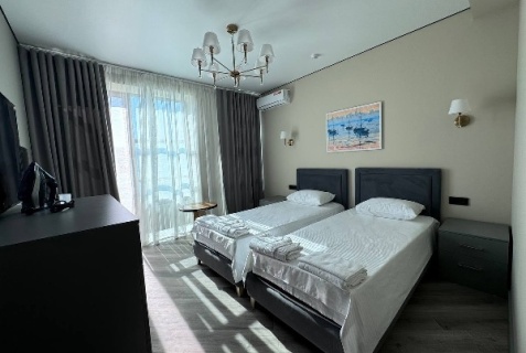 Махачкала: Отель Небо