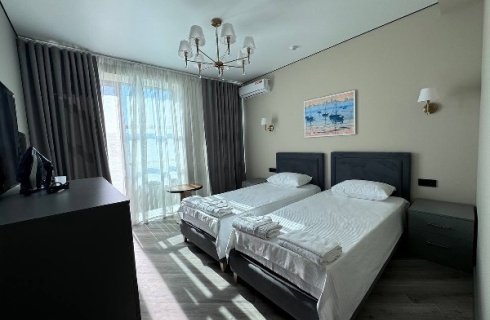 Махачкала: Отель Небо