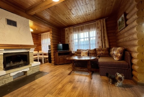 Лесной: Гостевой дом Журавушка