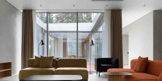 Сосново: Отель Игора. Времена года