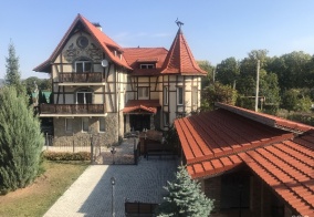 Коттедж Кошкин дом в Самарской области