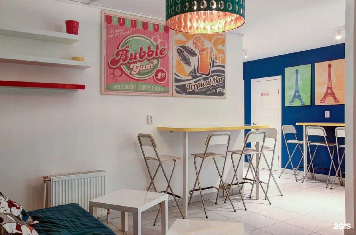 Хостел Jazz HostelPskov