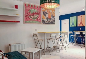 Хостел Jazz HostelPskov в Пскове