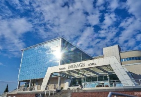 Отель Мираж в Казани